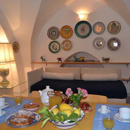 Il Cuore Di Amalfi Appartement Buitenkant foto
