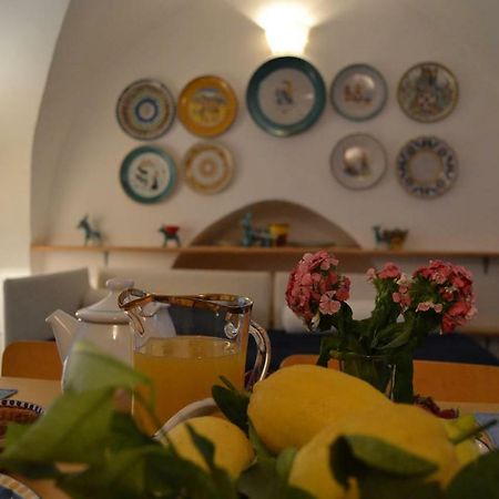 Il Cuore Di Amalfi Appartement Buitenkant foto