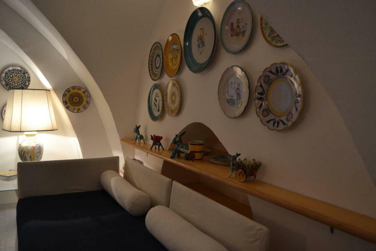 Il Cuore Di Amalfi Appartement Buitenkant foto