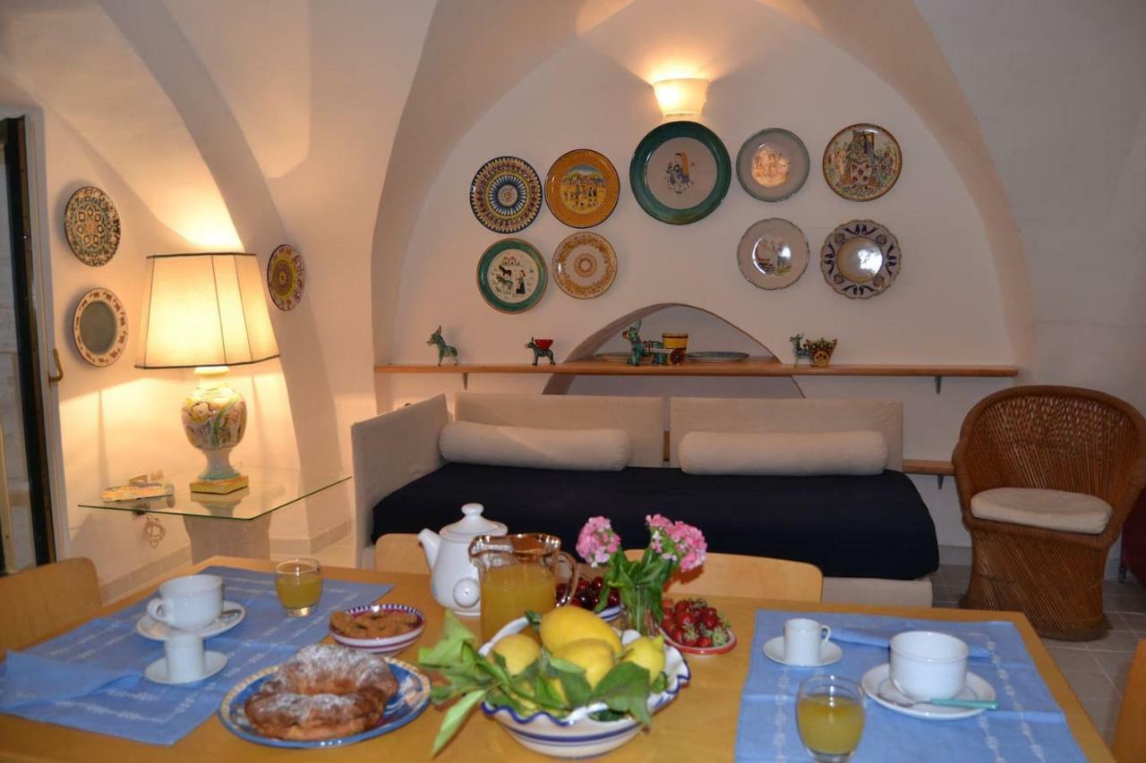 Il Cuore Di Amalfi Appartement Buitenkant foto