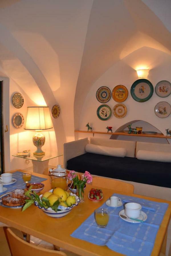Il Cuore Di Amalfi Appartement Buitenkant foto