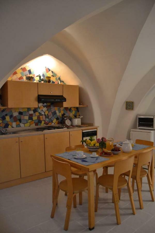 Il Cuore Di Amalfi Appartement Buitenkant foto