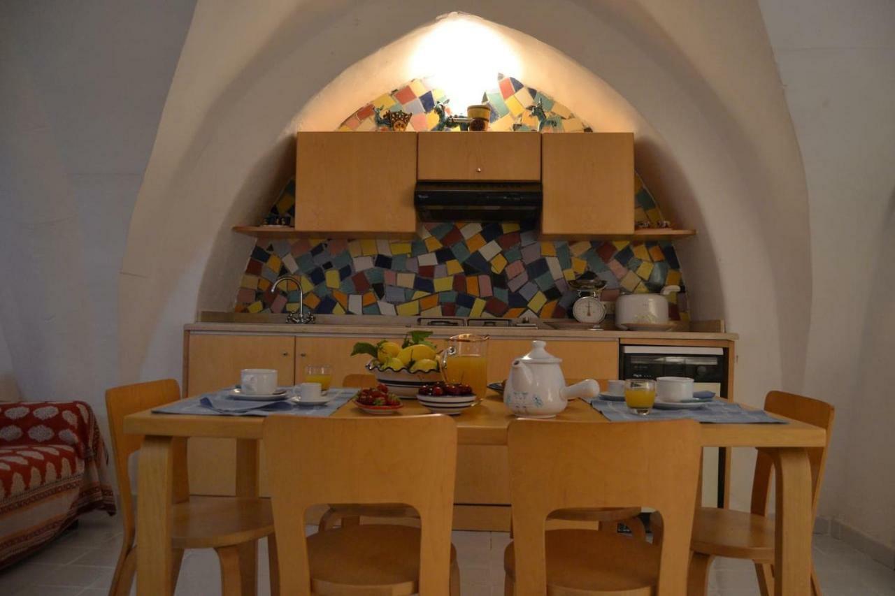 Il Cuore Di Amalfi Appartement Buitenkant foto